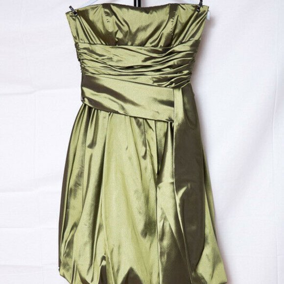 david's bridal formal short dresses